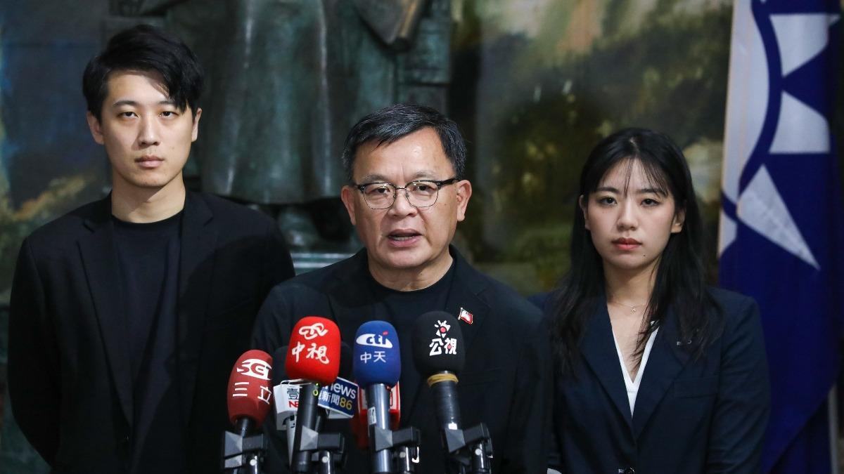 「幽靈連署」燒到黨中央！國民黨曝遭約談黨工已癌末：無法接受