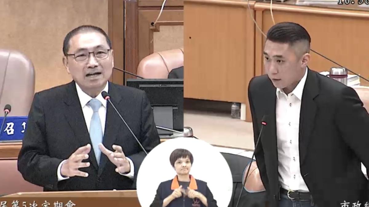 賴清德稱「罷免打掉雜質」 侯友宜嗆:立委是民眾一票票選出來