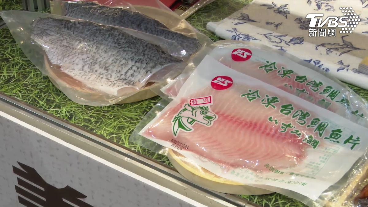 南北飲食文化大融合！台南精選農產　打造限定創意料理（圖／TVBS）