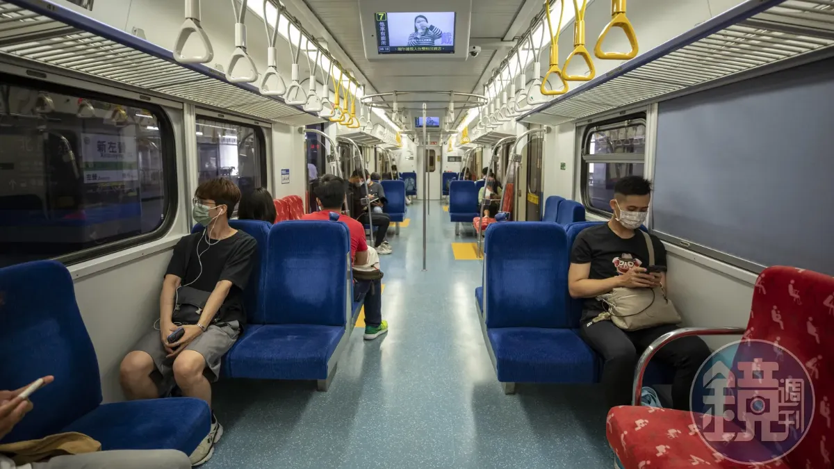 沒有博愛座了 台鐵「新車已改名」高鐵曝進度