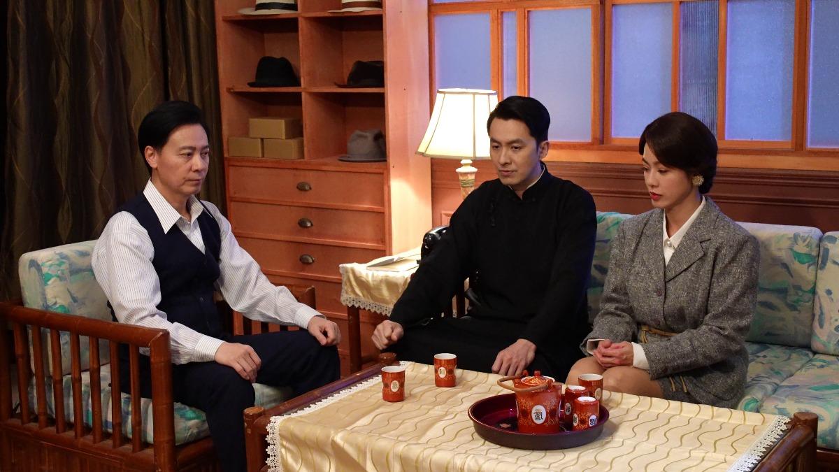 老夫老妻照吃醋!黃瑄遇青梅竹馬 「老公」尹昭德秒進戒備模式