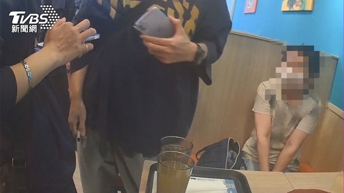 葉姓婦人遭詐騙。（圖／TVBS）