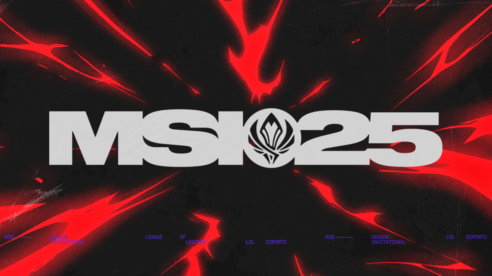 英雄聯盟msi-lol msi-英雄聯盟msi賽程-英雄聯盟msi直播-lol msi戰績