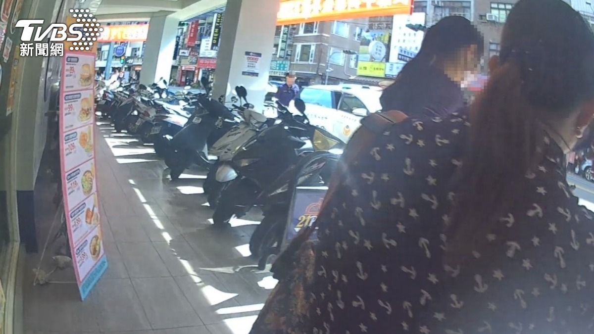 彰化發生一起假軍醫真詐騙。(圖/TVBS)
