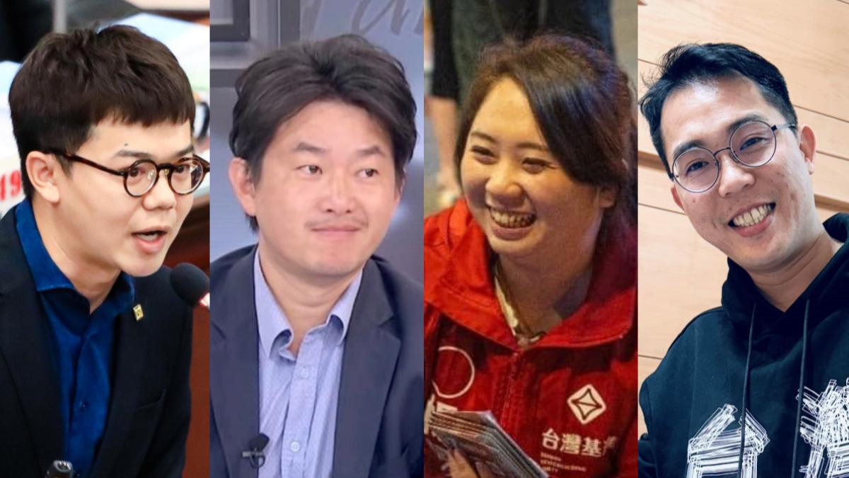 政壇4戰將「集體退黨」!486開第一槍 揪致命關鍵:名存實亡了