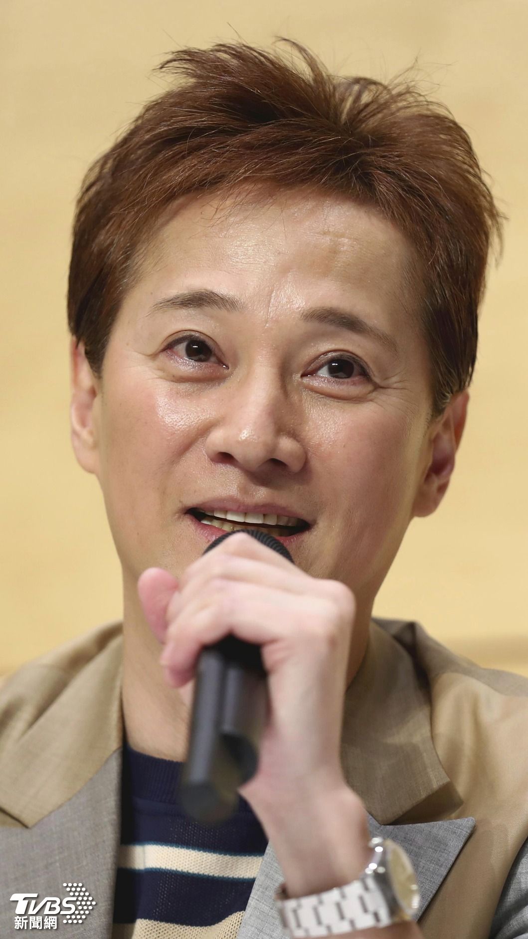 電視台方面並未正面否認追究中居正廣責任之可能。(圖/達志影像美聯社)