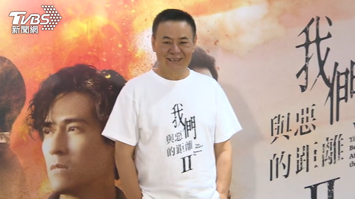 出道多年首打女人！蔡振南《我們與惡的距離2》甩詹子萱巴掌