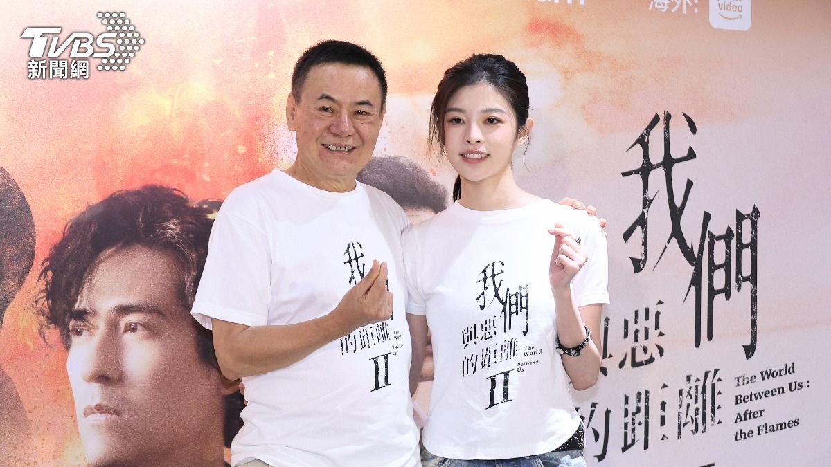 蔡振南掌摑馬國賢沒得商量 狠搧詹子萱卻猶豫「心好痛」