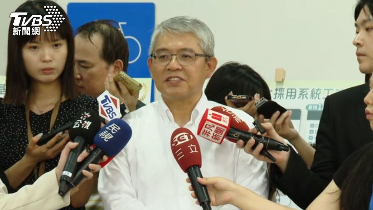 國家住都中心董事長花敬群(圖/TVBS)