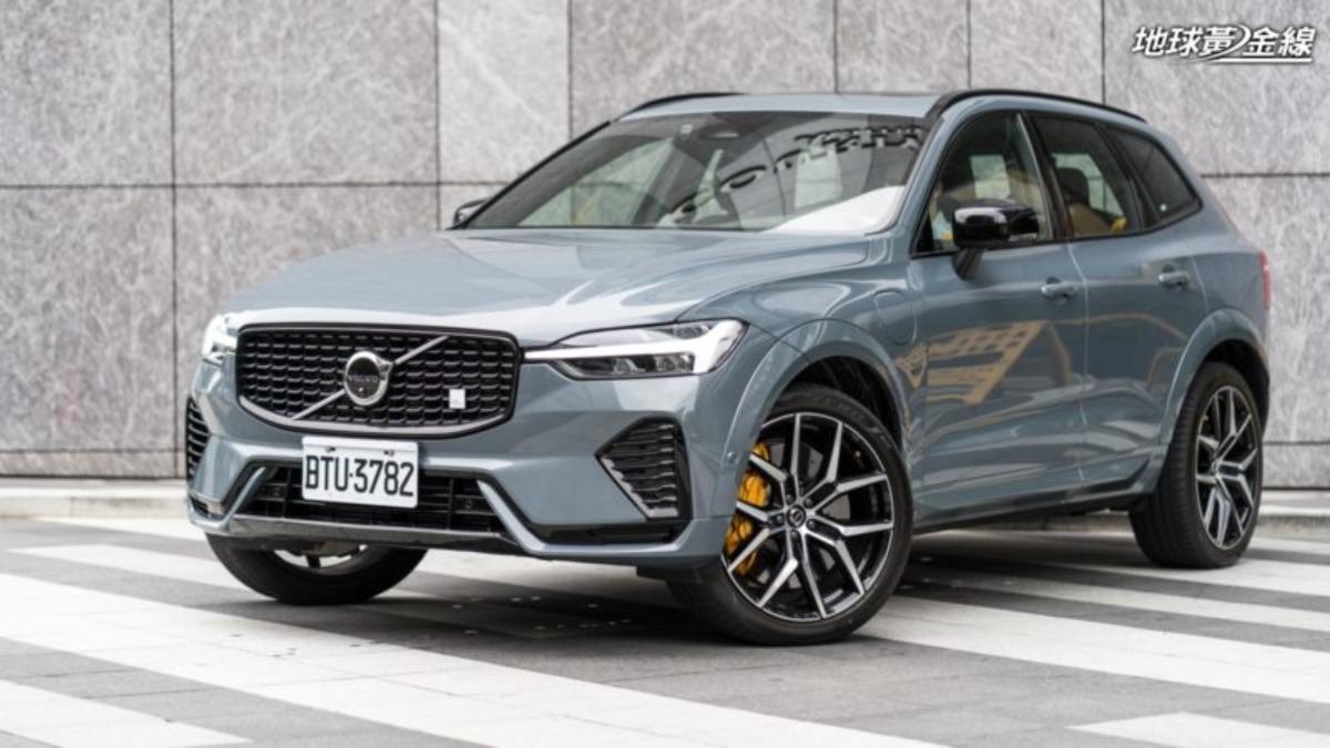 Volvo全球逾1.4萬輛EV與PHEV「單踏板行駛」有瑕疵！台灣公布受影響車款。圖為XC60 T8。（圖／地球黃金線）