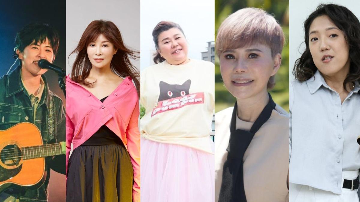 金曲36/台語歌后大廝殺!她左腦中度痿縮創作拚林美秀、蔡秋鳳