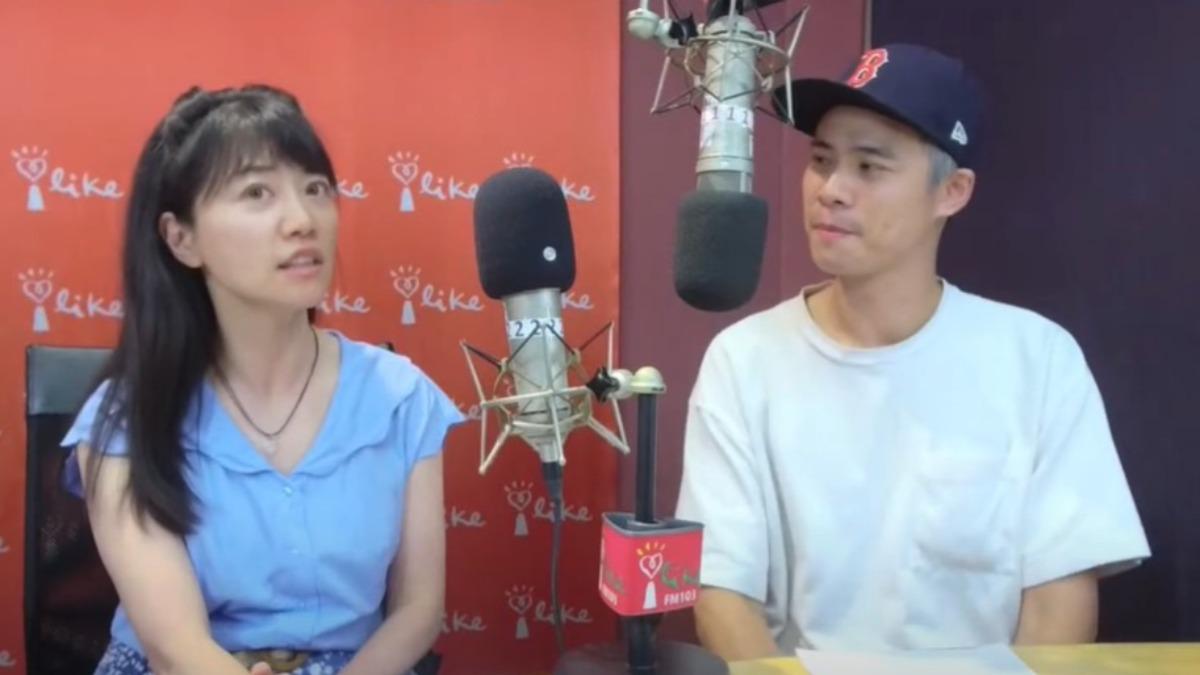 賀瓏醜聞連環爆!直播未現身 節目急找「政壇女神」救火