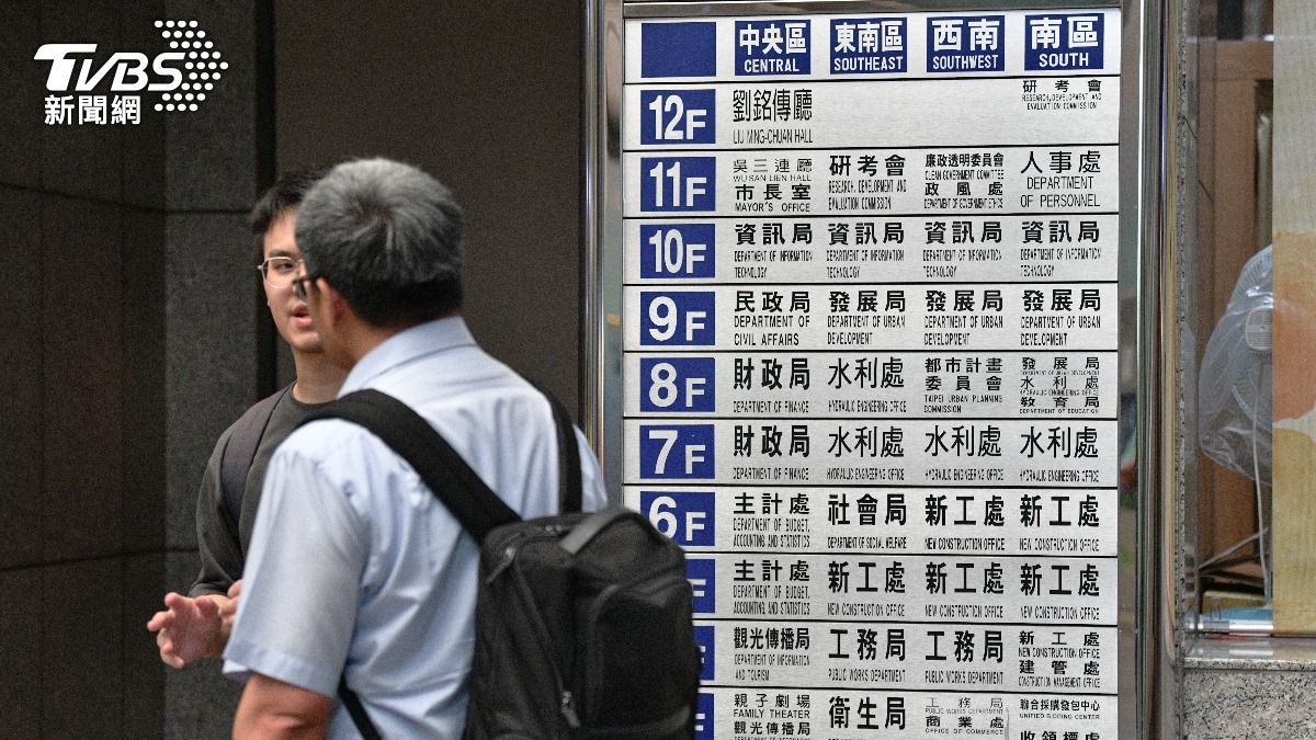鐵飯碗生鏽3/公職新血少 學者點「這原因」是關鍵:避免人才斷層