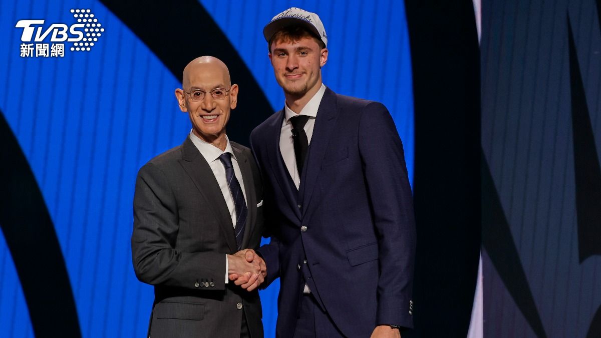 NBA／震撼交易沒出現！2025選秀會登場　「首輪30人」一次看