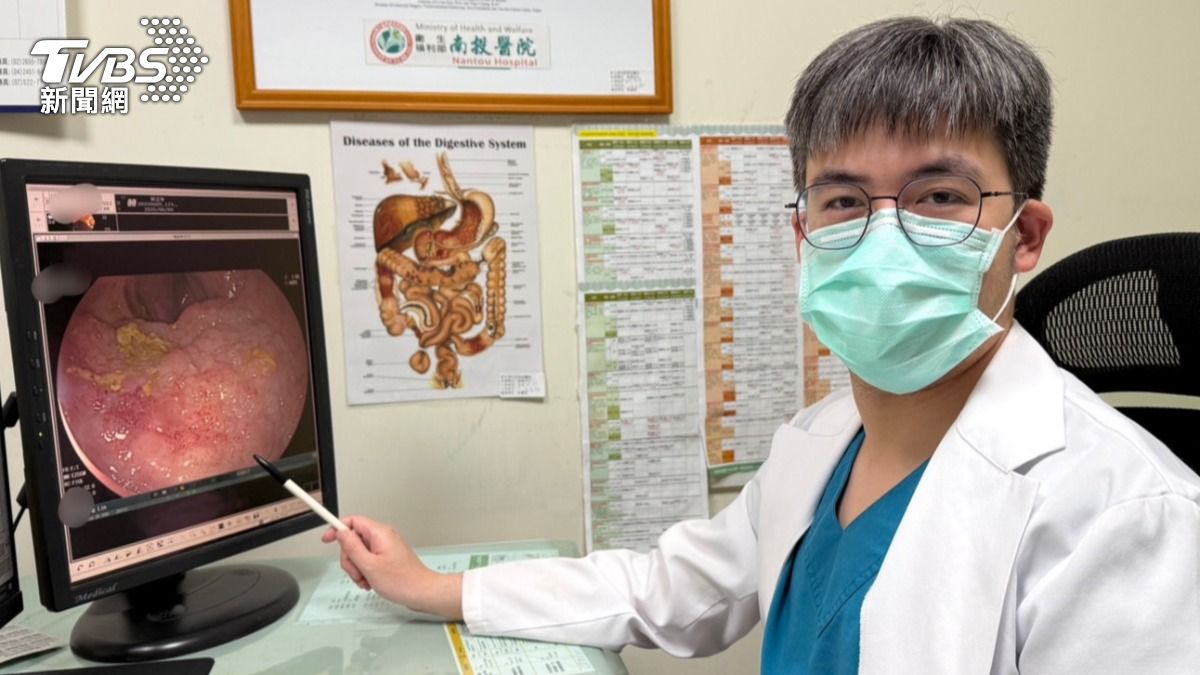 糞便潛血異常!婦人驚見8cm腫瘤 一招免開刀保留腸道