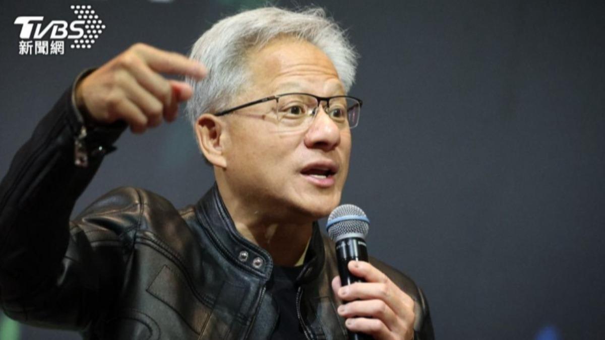 史無前例!輝達市值破4兆美元 黃仁勳躋身彭博「十大富豪」