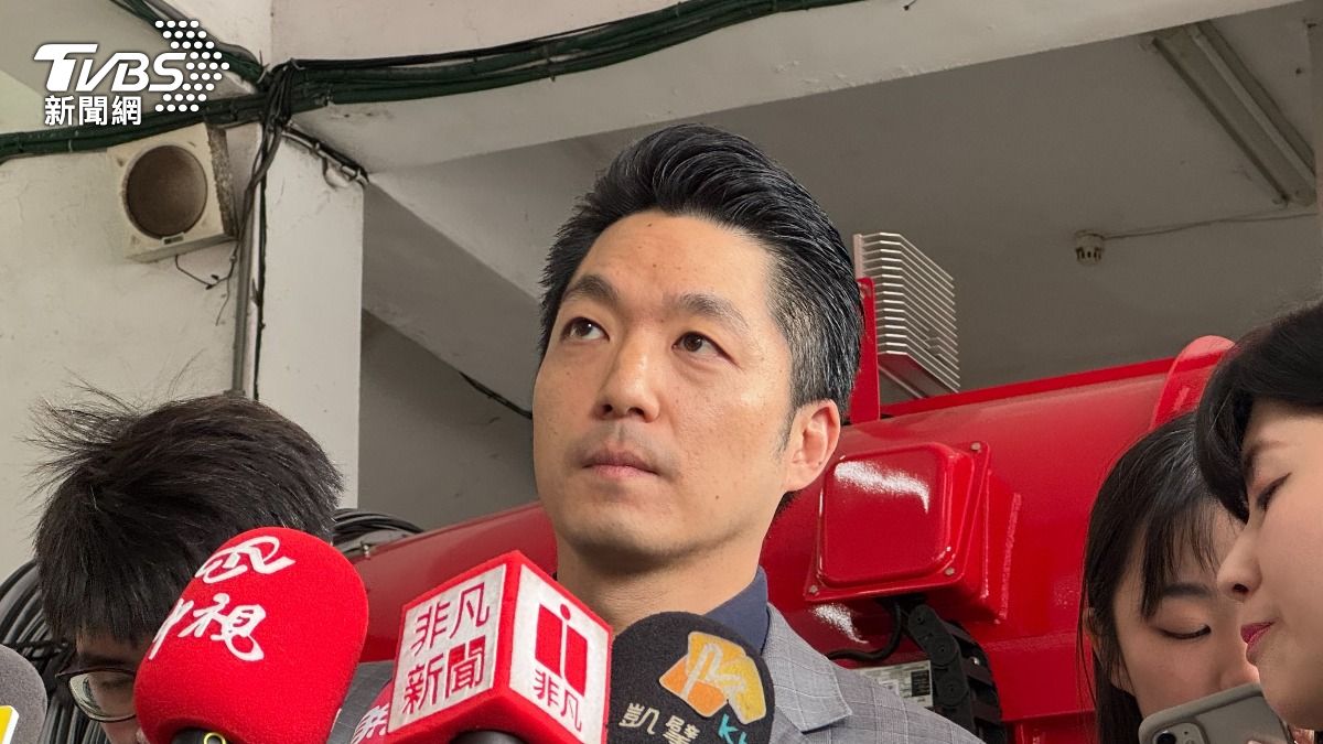 批賴清德思想清洗 蔣萬安嗆:難道總統也要被稱為「雜質」嗎