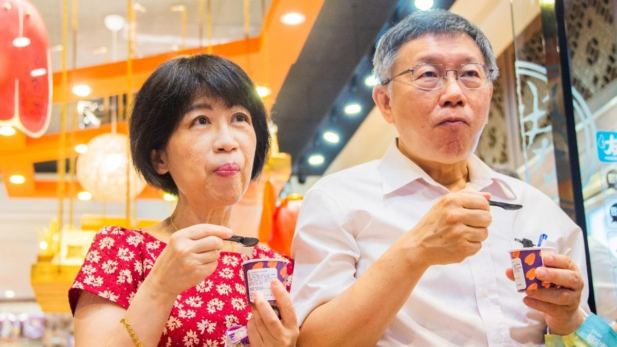 控柯文哲遭凌虐取樂 陳佩琪:若暴斃「綠就能永遠執政」