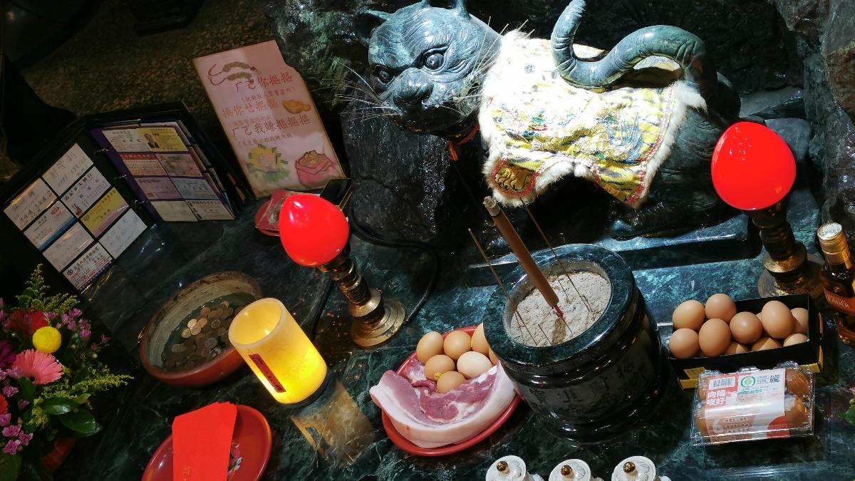 虎爺生日「3類人快拜」!求財神招曝光 命理師:別犯3禁忌