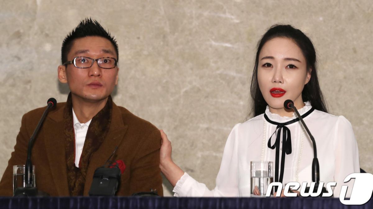女星結婚被騙背債15億韓元！　前夫遭掀性侵「謊稱幫張紫妍復仇」