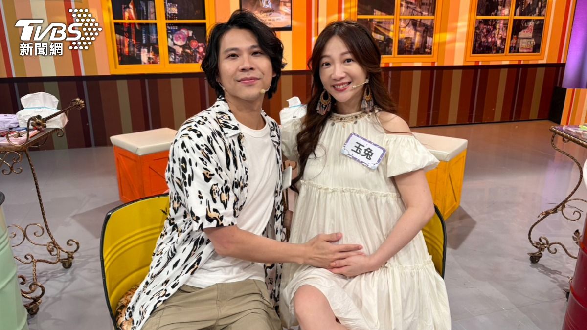 玉兔懷二胎上工!3歲兒疑有「靈異體質」認定女娃 醫生突下禁令