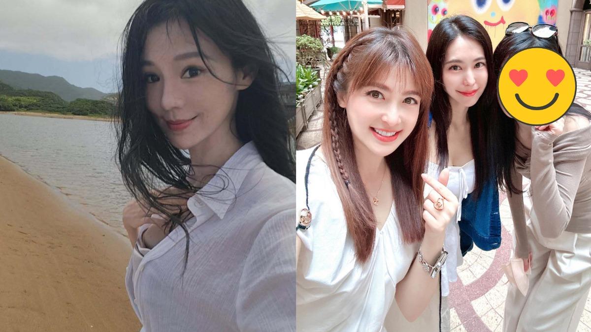 曾獲封最美主播!39歲「戲劇依」吳依潔近況曝 凍齡神顏網看暈