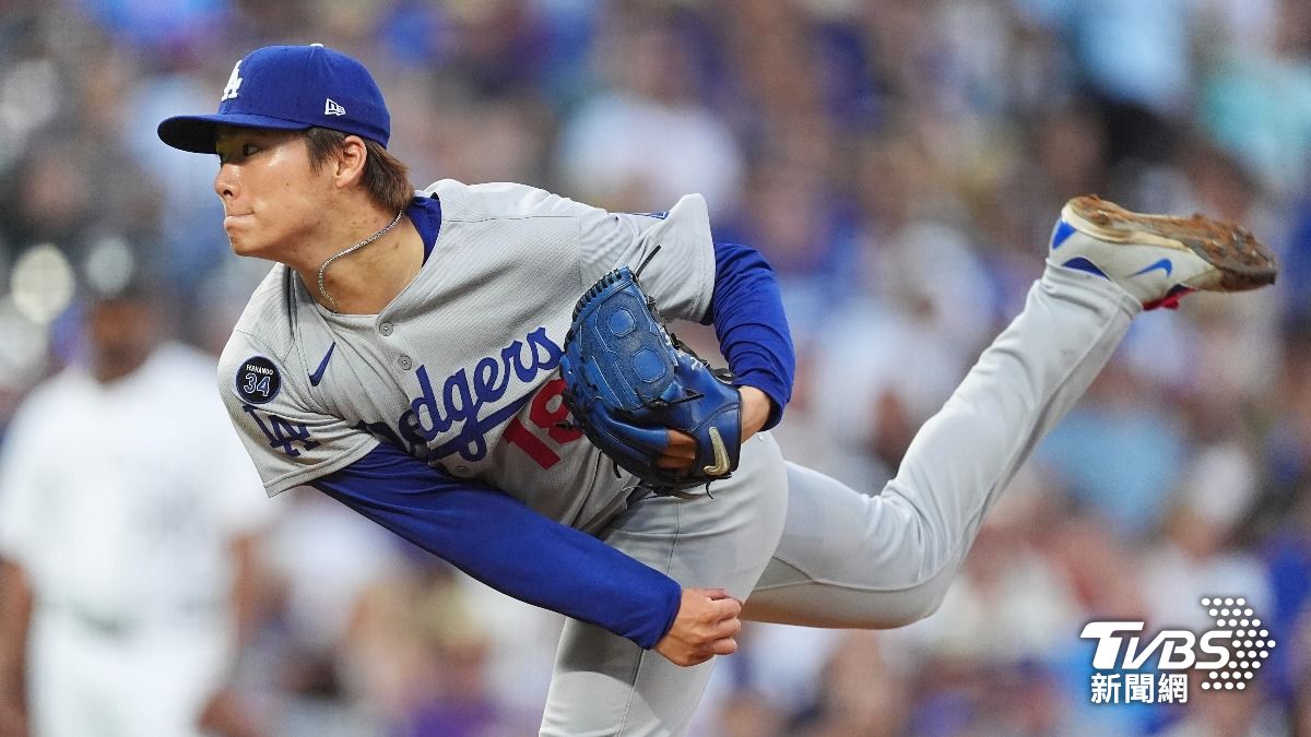MLB/山本由伸相隔1月再奪勝 及時雨助道奇「沖天炮變安打」