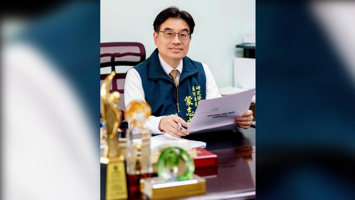涉私用公務車遭檢調搜索！台南研考會主委蒙志成喊冤：被亂檢舉
