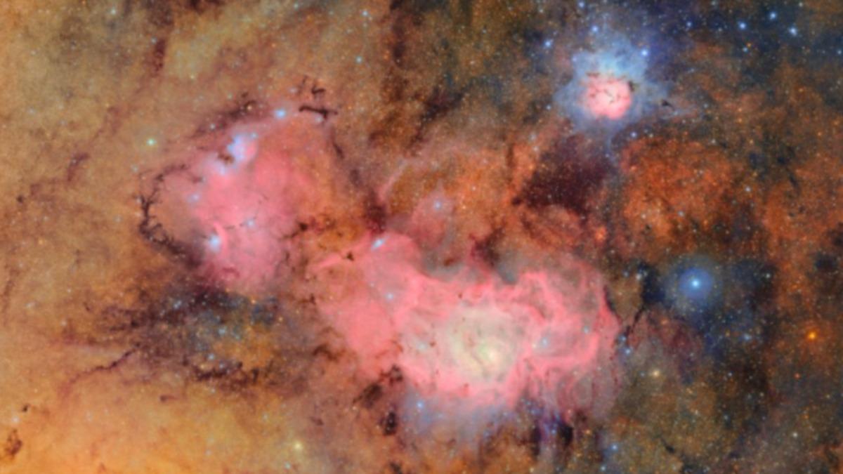 魯賓天文台10小時發現逾2千顆新小行星 宇宙全景首公開