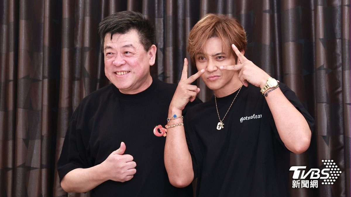 羅志祥拒絕賀瓏《夜夜秀》邀約!親解關鍵內幕 孫總一旁補刀揭「他私下為人」
