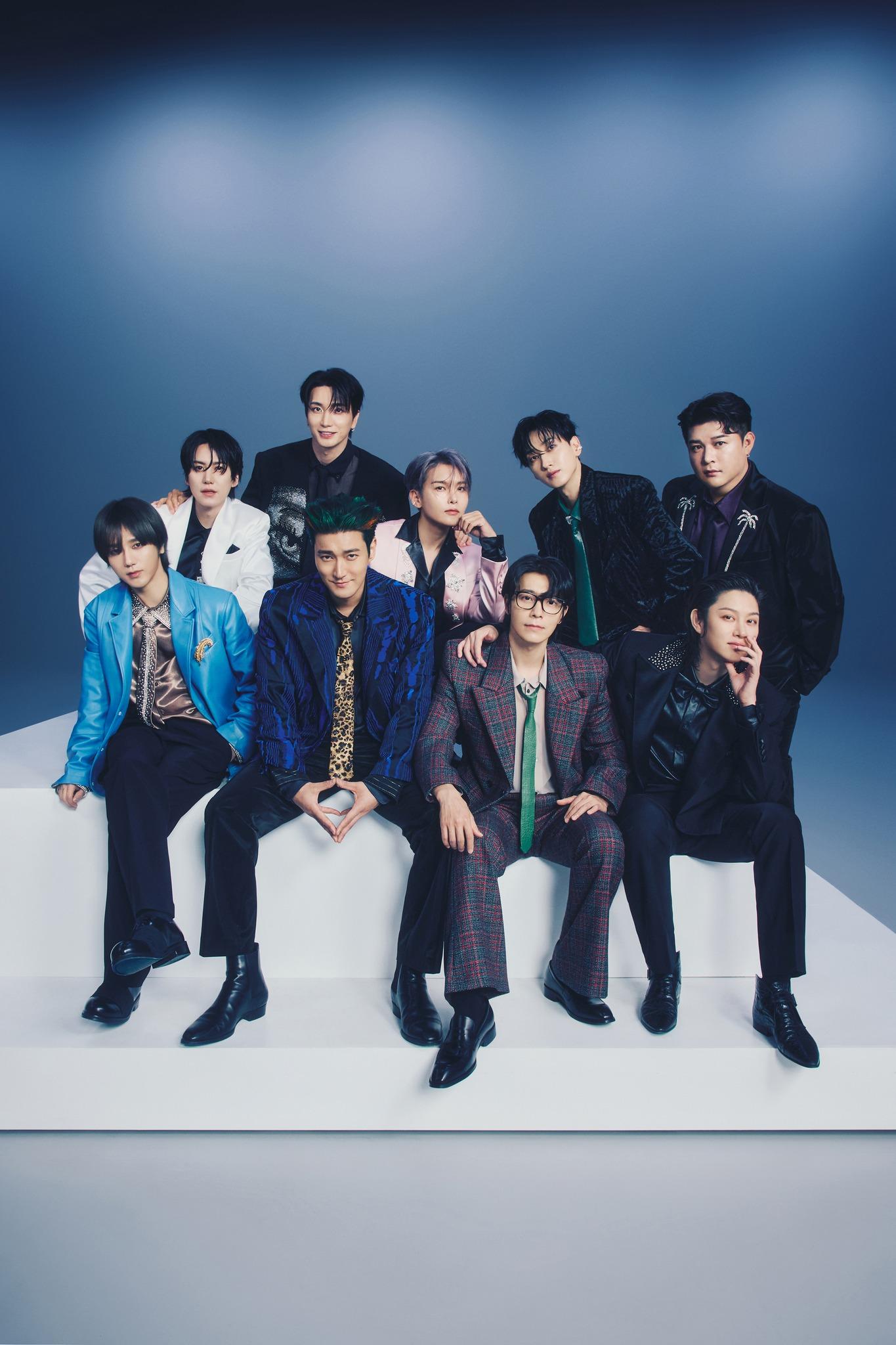 super junior演唱會20週年- super junior巡迴演唱會-演唱會super junior - super junior演唱會2025台灣