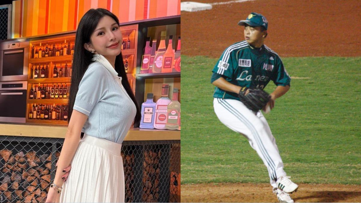 蘇心甯前夫離世!身分是「前職棒球員」吳偲佑 涉簽賭終身禁賽