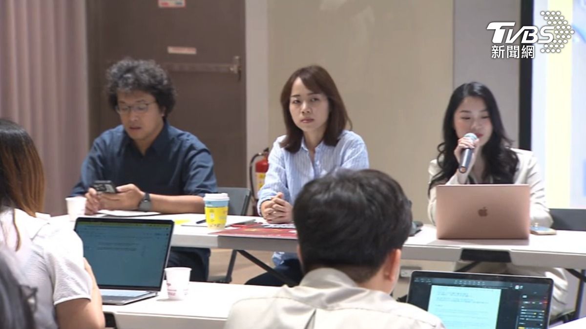 罷團開國際記者會(圖/TVBS資料畫面)