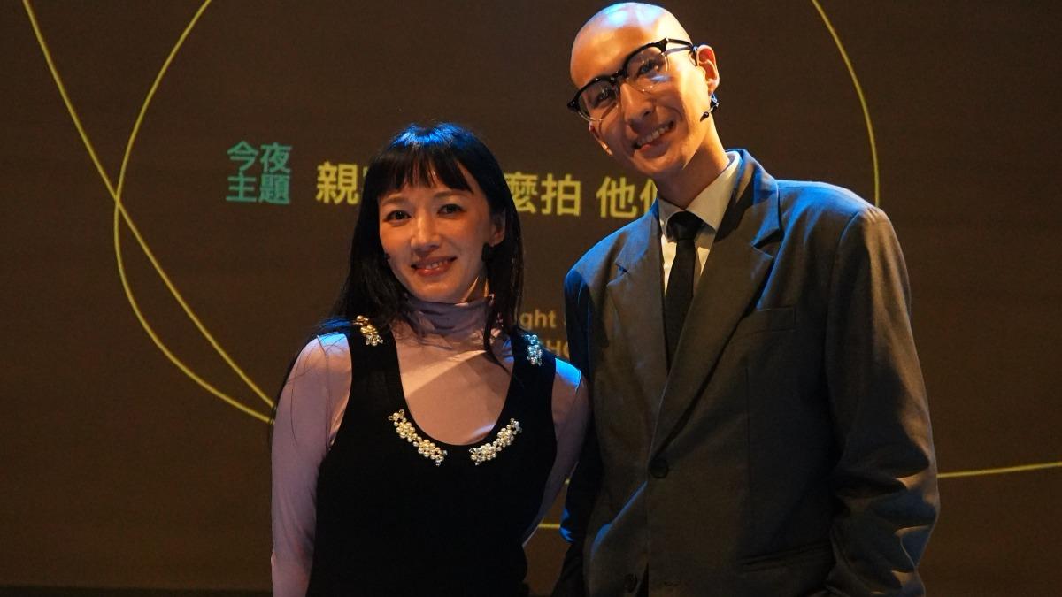 金鐘女星首度「放閃大咖男友」!赤裸曝床戲細節 她遭摸下體反抗不了
