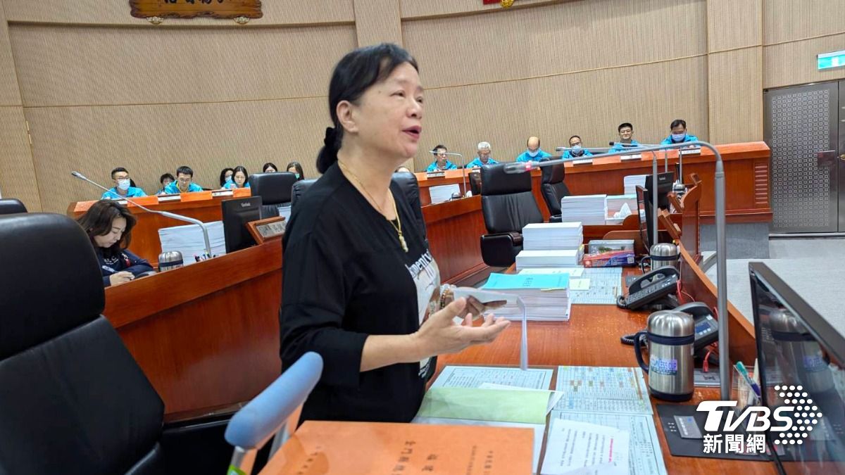 「國民黨議員」涉貪抓到了! 須戴電子腳鐐