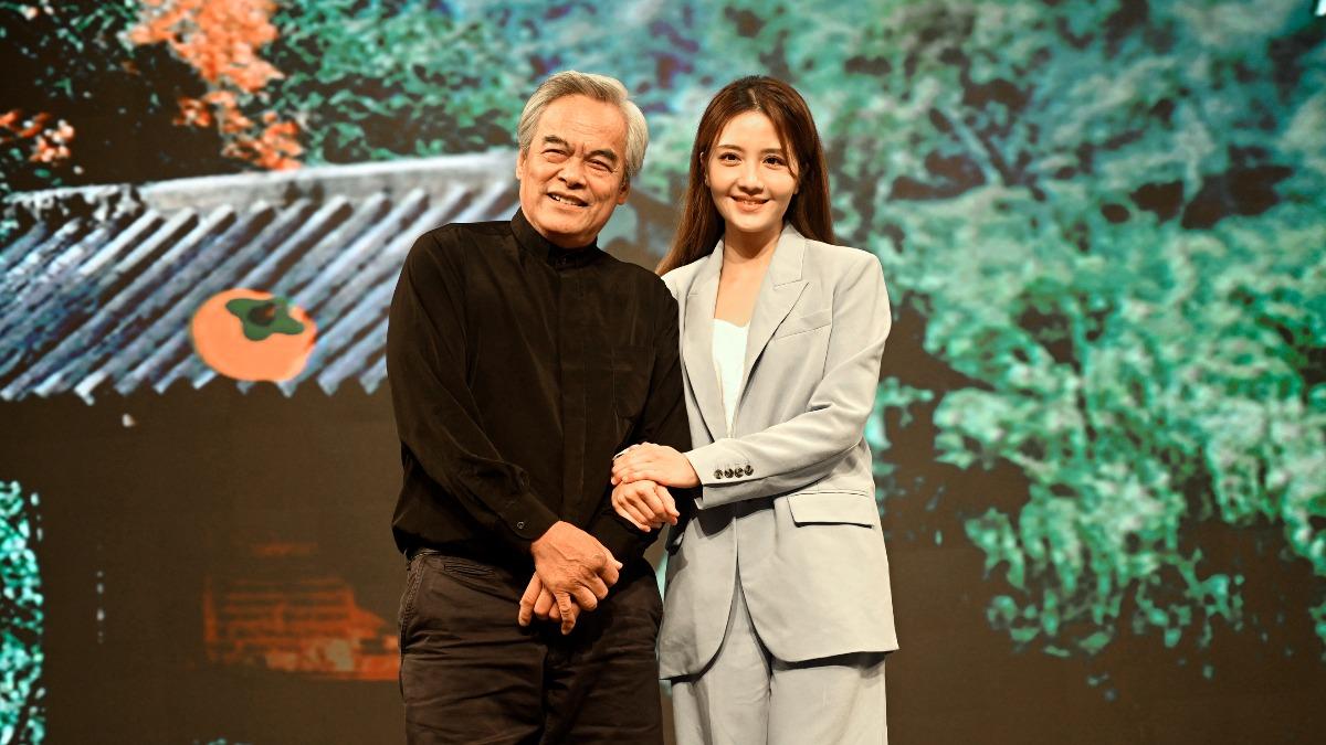 38歲李宣榕母胎單身已升格「姨嬤」 詮釋十寶媽靠外婆