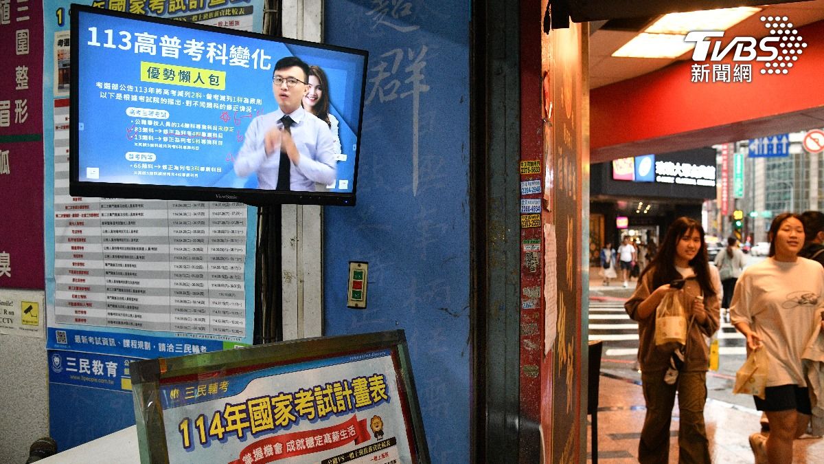 當前的公職環境,面臨人力短缺,加班、工作量大等狀況,讓年輕人卻步。(圖/胡瑞麒攝)
