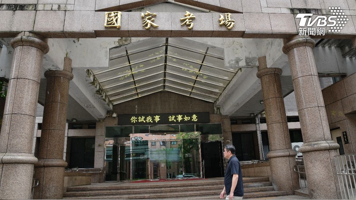 儘管今年公務員將調薪3%,但仍無法吸收新血。(圖/胡瑞麒攝)