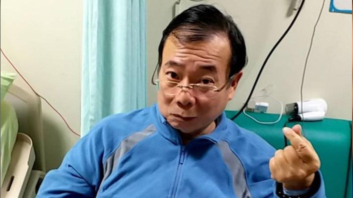 廖峻復出卡關1/廖峻剛出院傳4廠商狂寄存證信 索賠近500萬