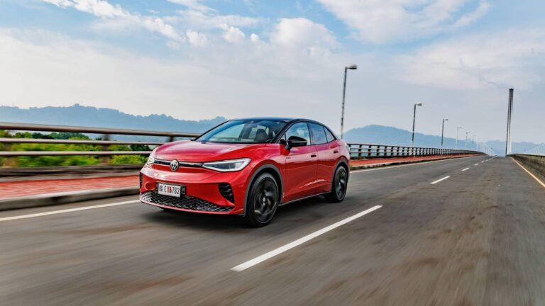 Volkswagen全球電動化轉型的腳步，進一步鞏固在純電車市場的領導地位。（圖／Volkswagen提供）