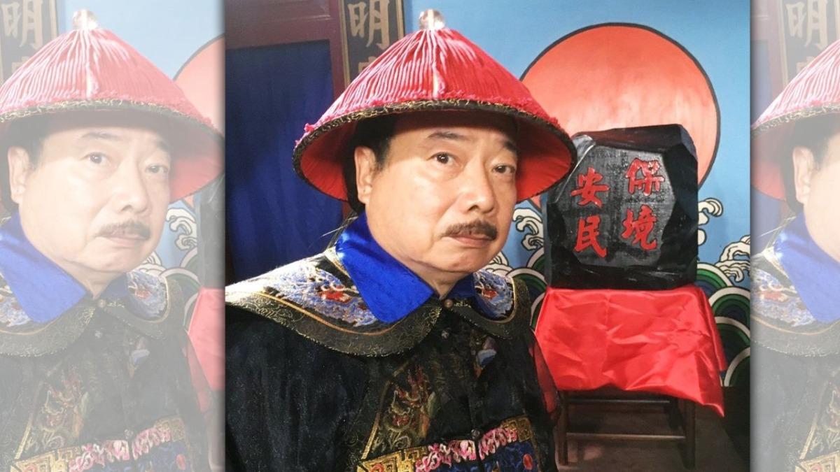 廖峻復出卡關2/對岸邀約重拍《施公傳》 計畫停擺只等廖峻健康