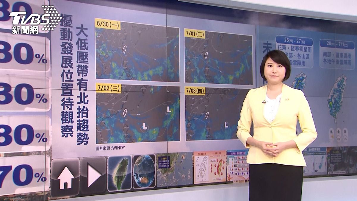 圖／TVBS