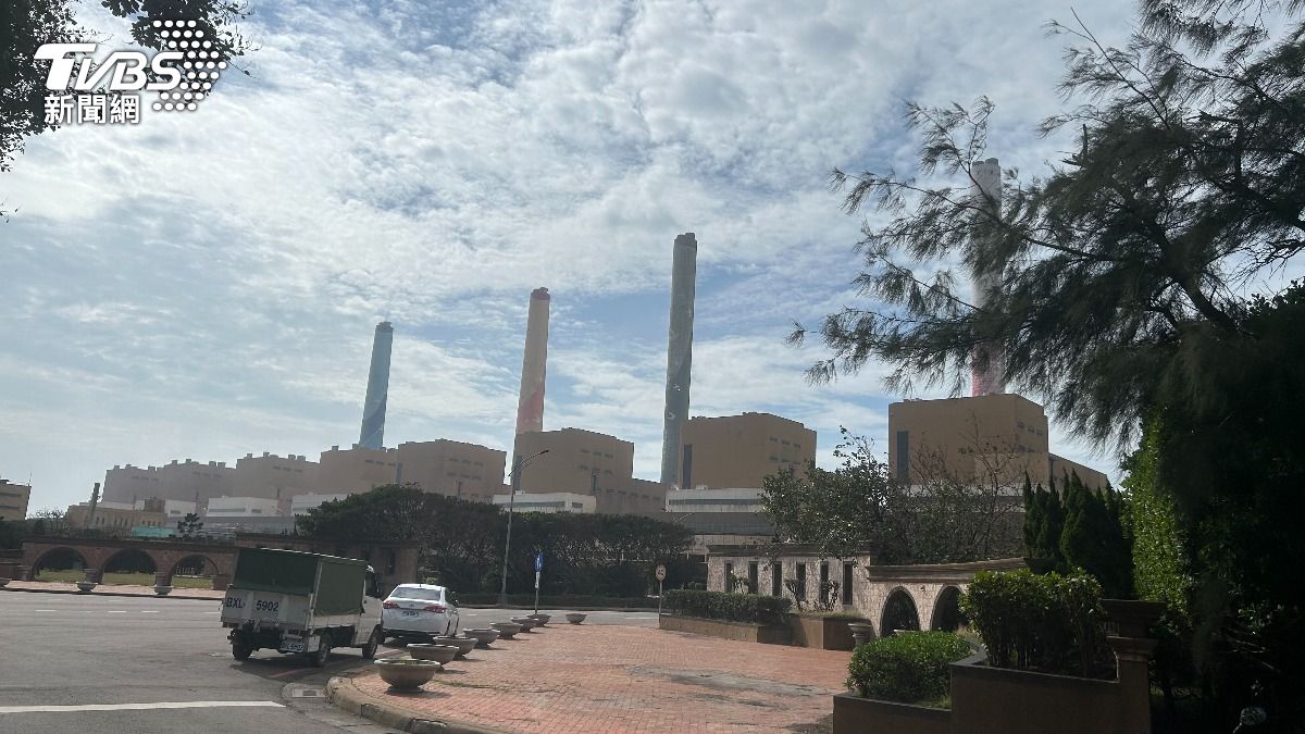 火電廠宜蘭變台中!游錫堃揭前縣長陳庚金點頭 本人:沒印象