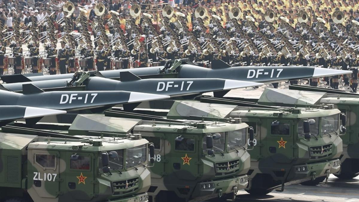 中共飛彈壓境！估解放軍「900枚飛彈」能襲台　美空軍憂心