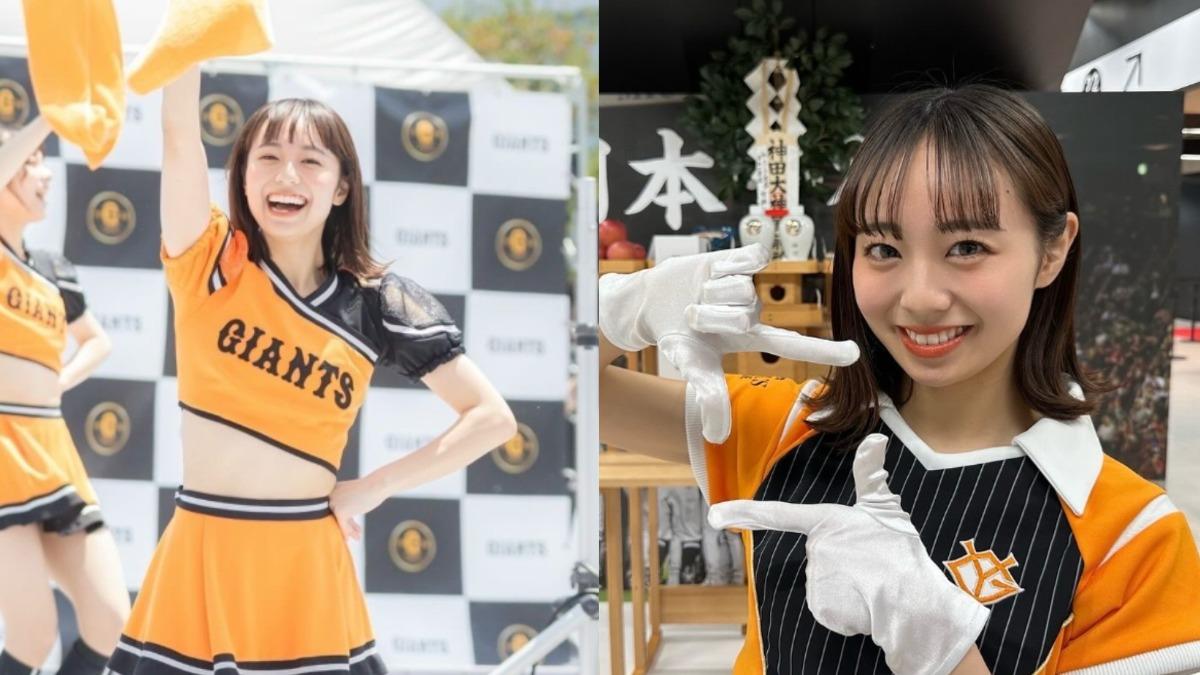 不只球場唱跳!日本女孩揭職棒啦啦隊秘辛:薪水低、得兼差