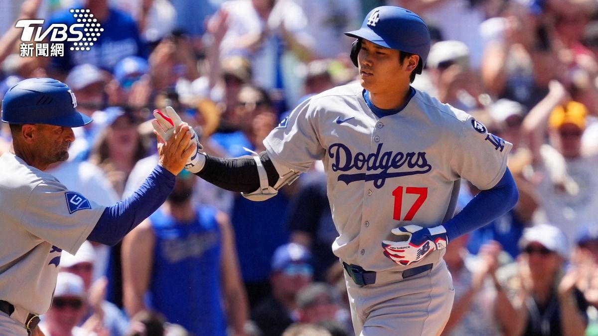 MLB/大谷開轟飛進自家牛棚 隊友接球嗨喊:我要紅了