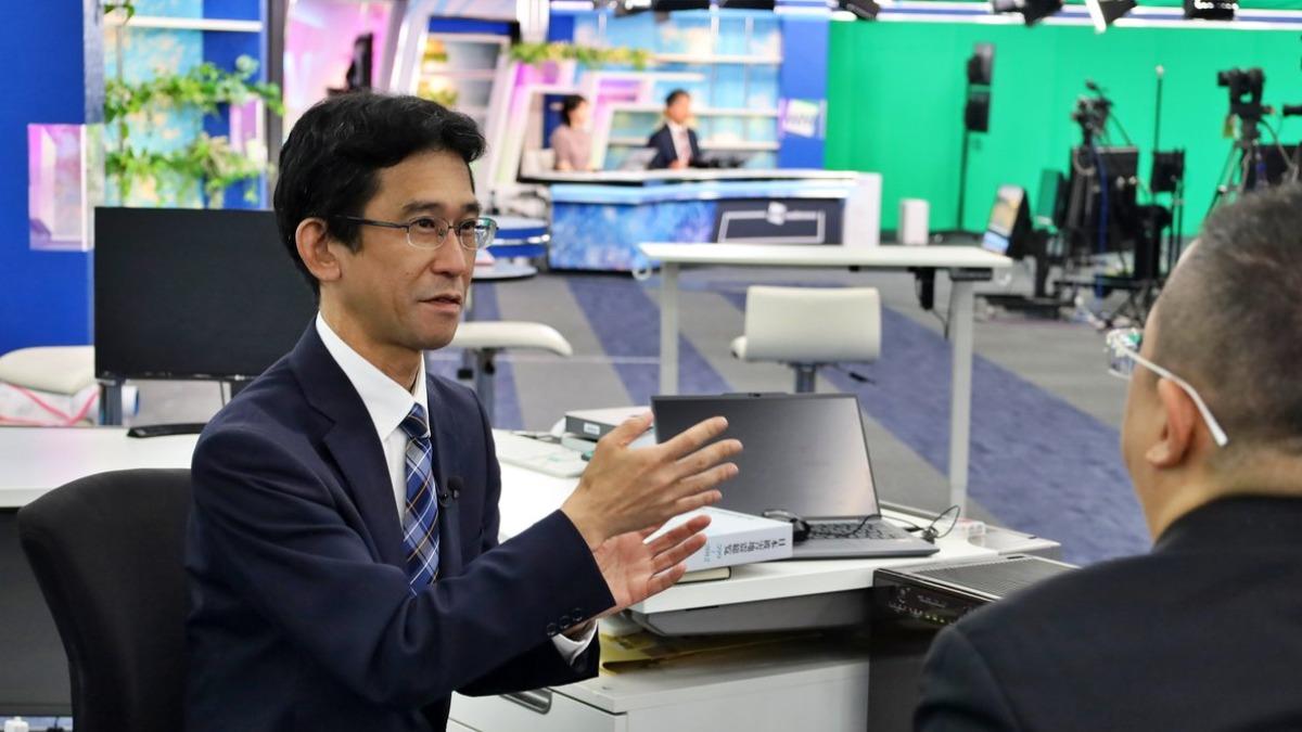7/5地震預言瘋傳!日預報員受TVBS採訪 日網驚:海外出道