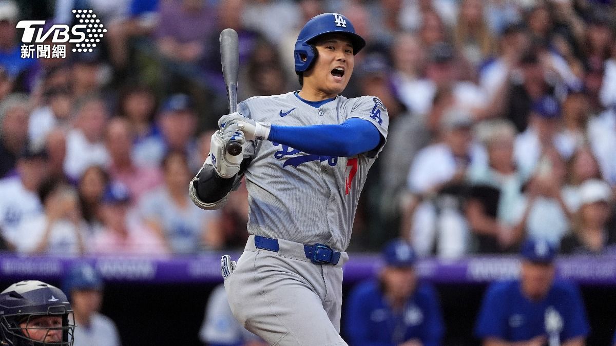 明星賽前最後一次登板! 大谷翔平13日凌晨出戰巨人