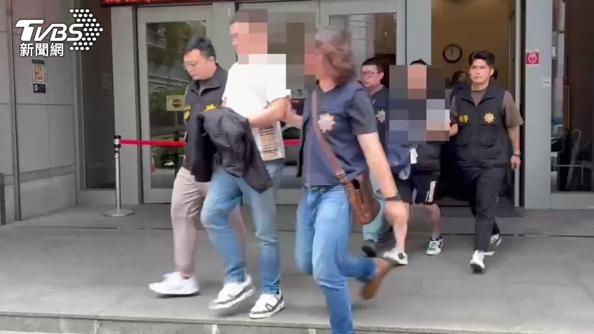 假「洗牙」爆揍女醫師!警逮靜安會惡煞、地球村負責人6人送辦
