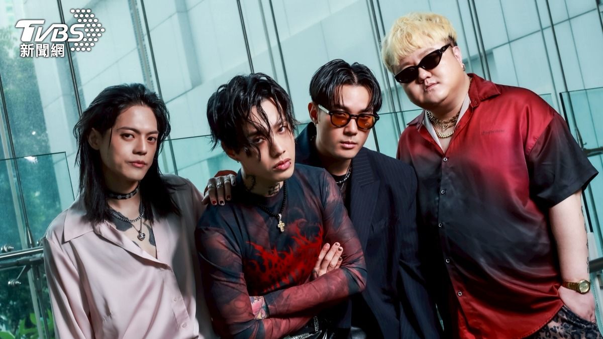 金曲36／樂團狂鬧不合！TRASH認了「外人挑撥感情」　團結關鍵曝